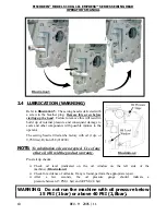 Preview for 11 page of FISCHBEIN Empress Series Operator'S Manual