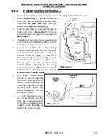 Preview for 16 page of FISCHBEIN Empress Series Operator'S Manual