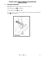 Preview for 18 page of FISCHBEIN Empress Series Operator'S Manual