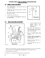 Preview for 21 page of FISCHBEIN Empress Series Operator'S Manual