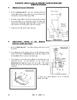 Preview for 25 page of FISCHBEIN Empress Series Operator'S Manual