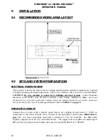 Предварительный просмотр 10 страницы FISCHBEIN PBC-6000 Operator'S Manual