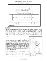 Предварительный просмотр 15 страницы FISCHBEIN PBC-6000 Operator'S Manual