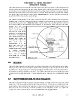 Предварительный просмотр 17 страницы FISCHBEIN PBC-6000 Operator'S Manual