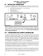 Предварительный просмотр 18 страницы FISCHBEIN PBC-6000 Operator'S Manual