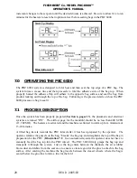 Предварительный просмотр 20 страницы FISCHBEIN PBC-6000 Operator'S Manual