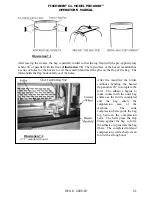 Предварительный просмотр 21 страницы FISCHBEIN PBC-6000 Operator'S Manual