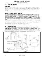 Предварительный просмотр 26 страницы FISCHBEIN PBC-6000 Operator'S Manual