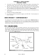 Предварительный просмотр 42 страницы FISCHBEIN PBC-6000 Operator'S Manual