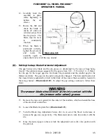 Предварительный просмотр 45 страницы FISCHBEIN PBC-6000 Operator'S Manual