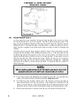 Предварительный просмотр 46 страницы FISCHBEIN PBC-6000 Operator'S Manual