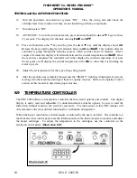 Предварительный просмотр 54 страницы FISCHBEIN PBC-6000 Operator'S Manual