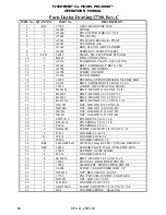 Предварительный просмотр 64 страницы FISCHBEIN PBC-6000 Operator'S Manual