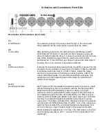 Preview for 2 page of Fischer Amps In Ear Amp 8 Manual