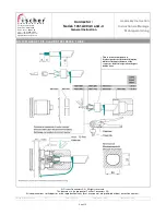 Fischer Connectors A004-3 Assembly Instruction preview