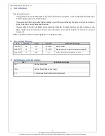 Preview for 3 page of Fischer Connectors FOH Assembly Instruction Manual