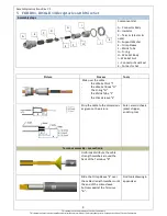 Preview for 9 page of Fischer Connectors FOH Assembly Instruction Manual