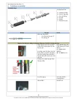 Preview for 12 page of Fischer Connectors FOH Assembly Instruction Manual