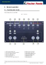 Preview for 7 page of Fischer Panda 0000139 Manual