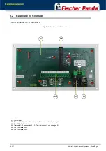 Preview for 9 page of Fischer Panda 0000139 Manual