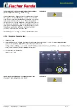 Preview for 18 page of Fischer Panda 0000139 Manual