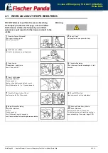 Preview for 28 page of Fischer Panda 10000/9 Manual