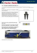 Preview for 68 page of Fischer Panda 10000/9 Manual