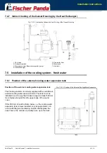 Preview for 70 page of Fischer Panda 10000/9 Manual