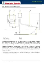 Preview for 86 page of Fischer Panda 10000/9 Manual