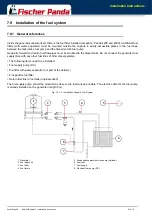 Preview for 88 page of Fischer Panda 10000/9 Manual