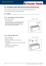 Preview for 115 page of Fischer Panda 10000/9 Manual