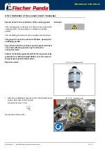 Preview for 144 page of Fischer Panda 10000/9 Manual