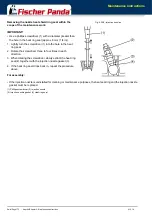 Preview for 172 page of Fischer Panda 10000/9 Manual