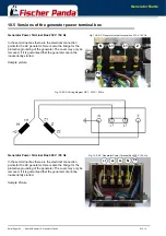 Preview for 194 page of Fischer Panda 10000/9 Manual