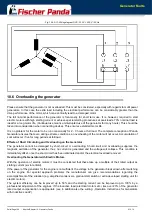 Preview for 198 page of Fischer Panda 10000/9 Manual