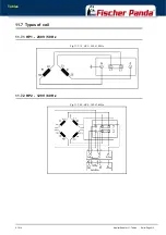 Preview for 215 page of Fischer Panda 10000/9 Manual