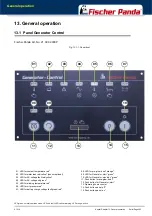 Preview for 225 page of Fischer Panda 10000/9 Manual