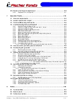 Preview for 6 page of Fischer Panda 10000 NE User Manual