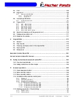 Preview for 7 page of Fischer Panda 10000 NE User Manual