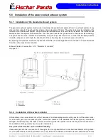 Предварительный просмотр 64 страницы Fischer Panda 10000 NE User Manual