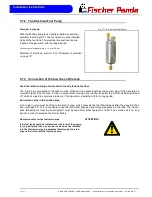 Preview for 77 page of Fischer Panda 10000 NE User Manual