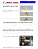 Preview for 80 page of Fischer Panda 10000 NE User Manual