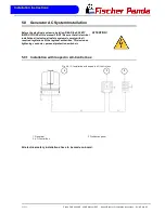 Preview for 83 page of Fischer Panda 10000 NE User Manual