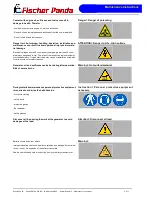 Preview for 92 page of Fischer Panda 10000 NE User Manual