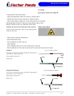 Preview for 94 page of Fischer Panda 10000 NE User Manual