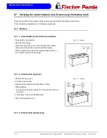 Preview for 99 page of Fischer Panda 10000 NE User Manual