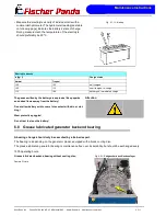 Preview for 100 page of Fischer Panda 10000 NE User Manual