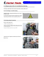 Preview for 108 page of Fischer Panda 10000 NE User Manual