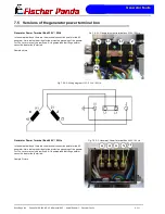 Preview for 144 page of Fischer Panda 10000 NE User Manual