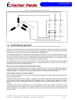 Preview for 148 page of Fischer Panda 10000 NE User Manual